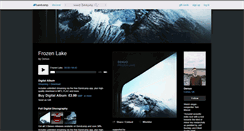 Desktop Screenshot of denuo.bandcamp.com