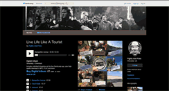 Desktop Screenshot of fightsandfires.bandcamp.com