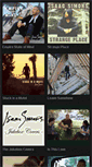 Mobile Screenshot of isaacsimons.bandcamp.com