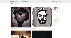 Desktop Screenshot of danielboobyer.bandcamp.com