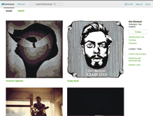 Tablet Screenshot of danielboobyer.bandcamp.com