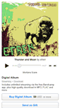 Mobile Screenshot of efren.bandcamp.com