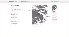 Desktop Screenshot of freqwelle.bandcamp.com