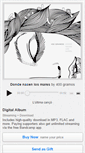 Mobile Screenshot of 400gramos.bandcamp.com