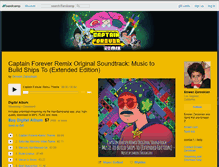 Tablet Screenshot of emeenz.bandcamp.com