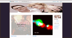 Desktop Screenshot of folieadieu.bandcamp.com
