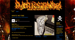 Desktop Screenshot of darkstarzrecords.bandcamp.com