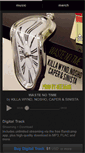 Mobile Screenshot of darkstarzrecords.bandcamp.com