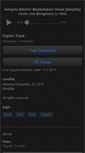Mobile Screenshot of hren.bandcamp.com