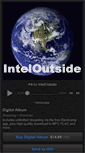 Mobile Screenshot of inteloutside.bandcamp.com