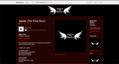 Desktop Screenshot of deathuponbeauty.bandcamp.com