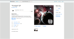 Desktop Screenshot of beforecolor.bandcamp.com