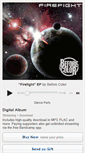 Mobile Screenshot of beforecolor.bandcamp.com