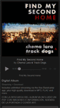 Mobile Screenshot of findmysecondhome.bandcamp.com