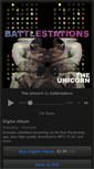 Mobile Screenshot of battlestations.bandcamp.com