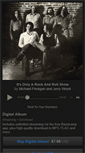 Mobile Screenshot of finnigan-wood.bandcamp.com