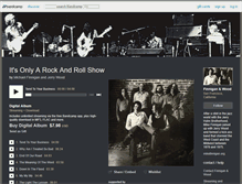 Tablet Screenshot of finnigan-wood.bandcamp.com