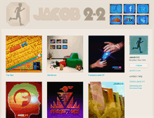 Tablet Screenshot of jacob2-2.bandcamp.com