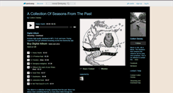 Desktop Screenshot of coltonowsley.bandcamp.com