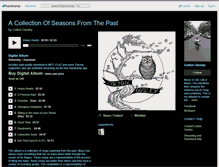 Tablet Screenshot of coltonowsley.bandcamp.com