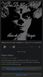 Mobile Screenshot of diosdelosmuertos.bandcamp.com