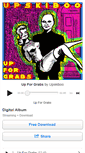 Mobile Screenshot of jakobmedk.bandcamp.com