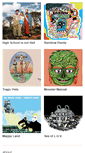 Mobile Screenshot of mixelpixel.bandcamp.com