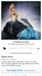 Mobile Screenshot of edinburghschoolforthedeaf.bandcamp.com