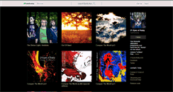 Desktop Screenshot of 21eyesofruby.bandcamp.com