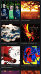Mobile Screenshot of 21eyesofruby.bandcamp.com