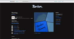 Desktop Screenshot of boriken.bandcamp.com