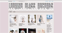 Desktop Screenshot of lookingglassrecords.bandcamp.com