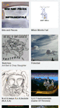 Mobile Screenshot of antbellmusic.bandcamp.com