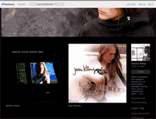 Tablet Screenshot of jessicakilroy.bandcamp.com