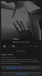 Mobile Screenshot of gocozy.bandcamp.com