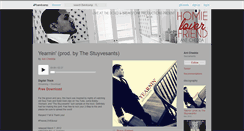 Desktop Screenshot of antchedda.bandcamp.com