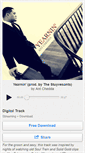 Mobile Screenshot of antchedda.bandcamp.com