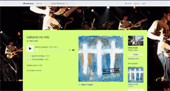 Desktop Screenshot of hellohawk1.bandcamp.com