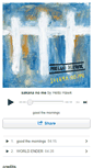 Mobile Screenshot of hellohawk1.bandcamp.com