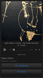 Mobile Screenshot of canide.bandcamp.com