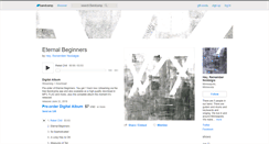 Desktop Screenshot of heyremembernostalgia.bandcamp.com