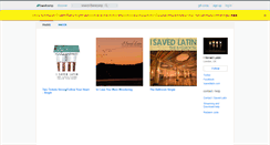 Desktop Screenshot of isavedlatin.bandcamp.com