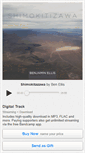 Mobile Screenshot of benellis.bandcamp.com