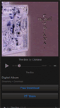 Mobile Screenshot of cipriana.bandcamp.com
