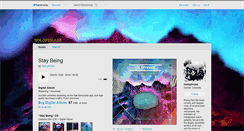 Desktop Screenshot of holophrase.bandcamp.com