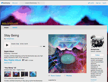 Tablet Screenshot of holophrase.bandcamp.com
