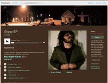 Tablet Screenshot of joska.bandcamp.com