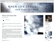 Tablet Screenshot of dylanduncan.bandcamp.com