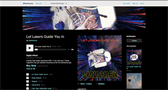 Desktop Screenshot of bartlomein.bandcamp.com