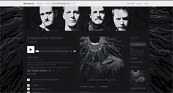Desktop Screenshot of koloss.bandcamp.com